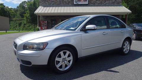 2007 Volvo S40 for sale at Driven Pre-Owned in Lenoir NC