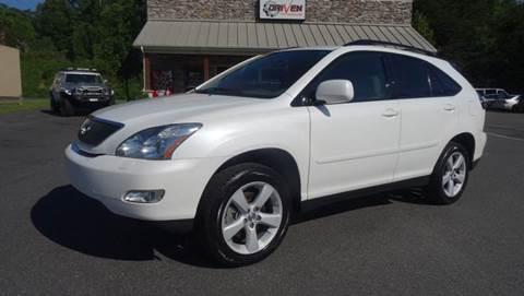 2007 Lexus RX 350 for sale at Driven Pre-Owned in Lenoir NC