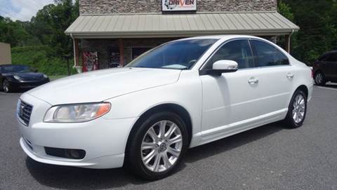 2009 Volvo S80 for sale at Driven Pre-Owned in Lenoir NC