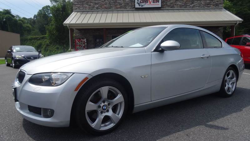 2008 BMW 3 Series for sale at Driven Pre-Owned in Lenoir NC