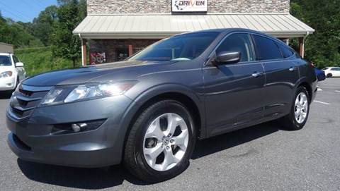 2010 Honda Accord Crosstour for sale at Driven Pre-Owned in Lenoir NC
