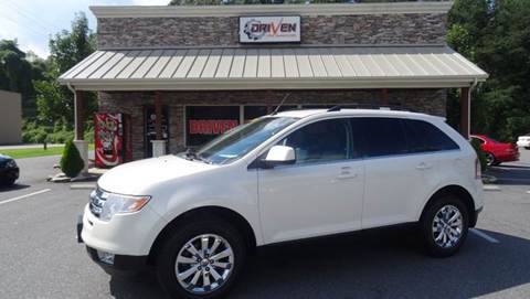 2008 Ford Edge for sale at Driven Pre-Owned in Lenoir NC