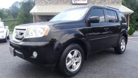 2011 Honda Pilot for sale at Driven Pre-Owned in Lenoir NC