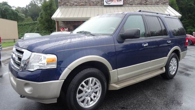 2010 Ford Expedition for sale at Driven Pre-Owned in Lenoir NC