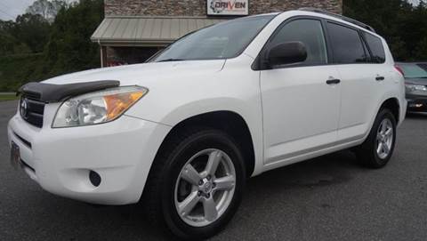 2006 Toyota RAV4 for sale at Driven Pre-Owned in Lenoir NC