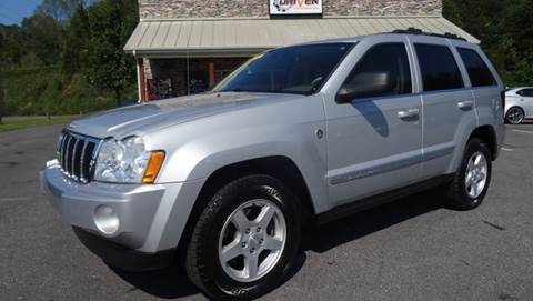 2007 Jeep Grand Cherokee for sale at Driven Pre-Owned in Lenoir NC