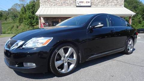 2010 Lexus GS 350 for sale at Driven Pre-Owned in Lenoir NC