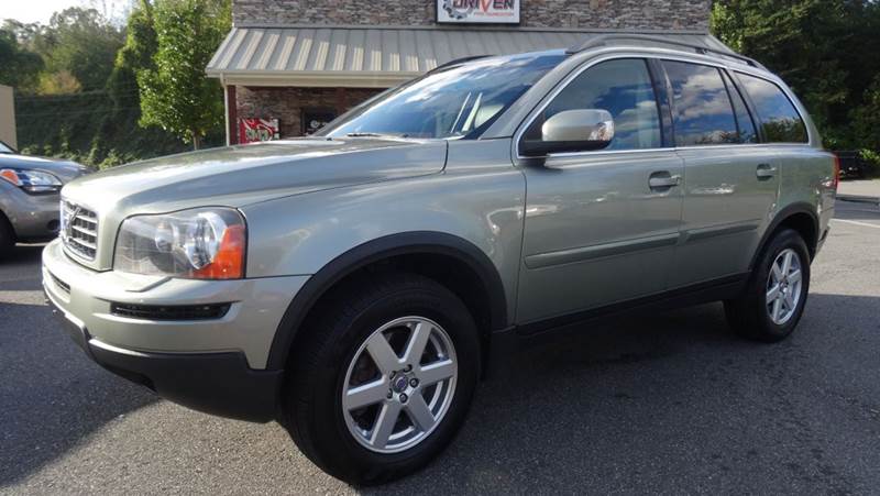 2007 Volvo XC90 for sale at Driven Pre-Owned in Lenoir NC