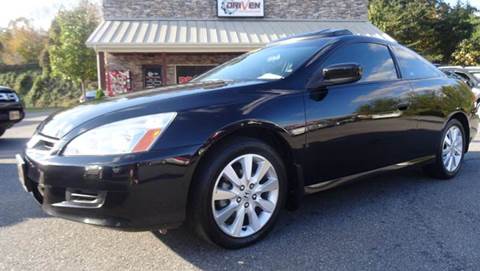 2007 Honda Accord for sale at Driven Pre-Owned in Lenoir NC