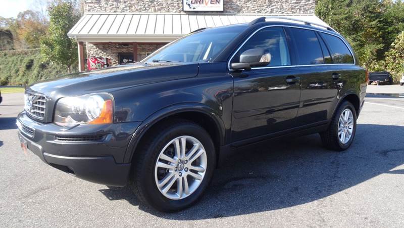 2010 Volvo XC90 for sale at Driven Pre-Owned in Lenoir NC