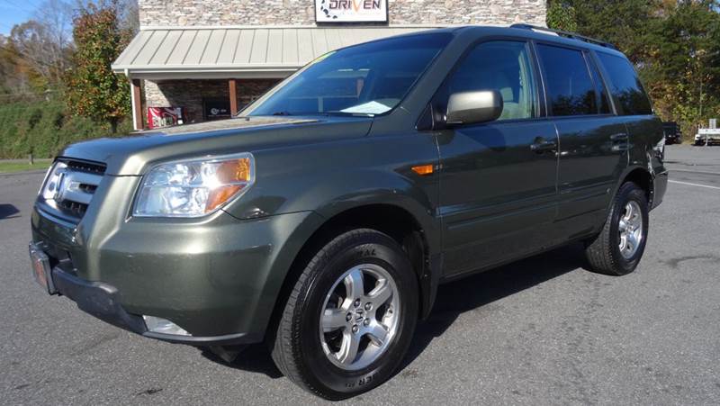 2006 Honda Pilot for sale at Driven Pre-Owned in Lenoir NC