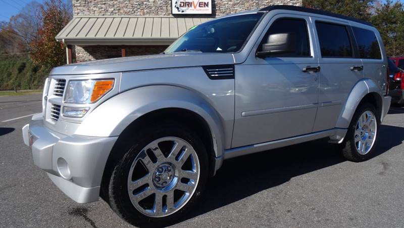 2011 Dodge Nitro for sale at Driven Pre-Owned in Lenoir NC