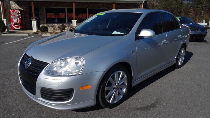 2010 Volkswagen Jetta for sale at Driven Pre-Owned in Lenoir NC