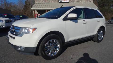 2009 Ford Edge for sale at Driven Pre-Owned in Lenoir NC