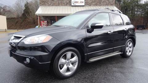 2007 Acura RDX for sale at Driven Pre-Owned in Lenoir NC