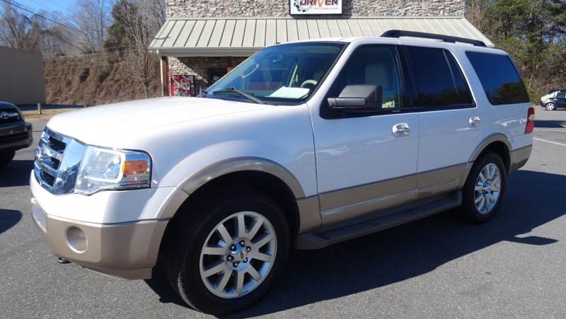 2011 Ford Expedition for sale at Driven Pre-Owned in Lenoir NC