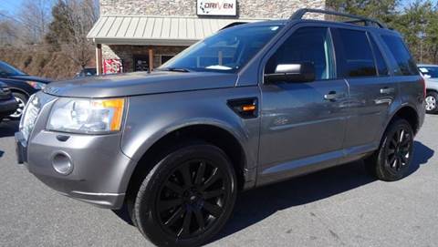 2008 Land Rover LR2 for sale at Driven Pre-Owned in Lenoir NC
