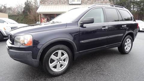 2005 Volvo XC90 for sale at Driven Pre-Owned in Lenoir NC