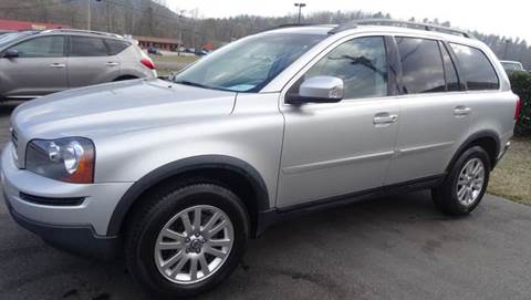 2008 Volvo XC90 for sale at Driven Pre-Owned in Lenoir NC