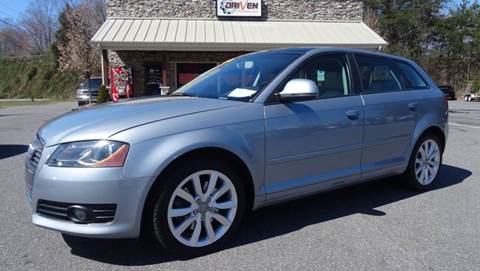 2009 Audi A3 for sale at Driven Pre-Owned in Lenoir NC