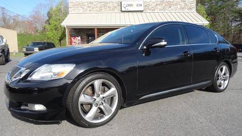 2008 Lexus GS 350 for sale at Driven Pre-Owned in Lenoir NC