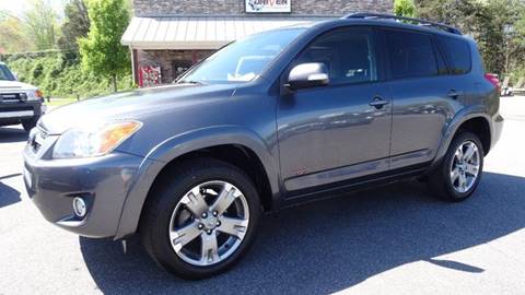 2011 Toyota RAV4 for sale at Driven Pre-Owned in Lenoir NC