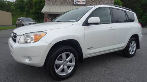 2006 Toyota RAV4 for sale at Driven Pre-Owned in Lenoir NC