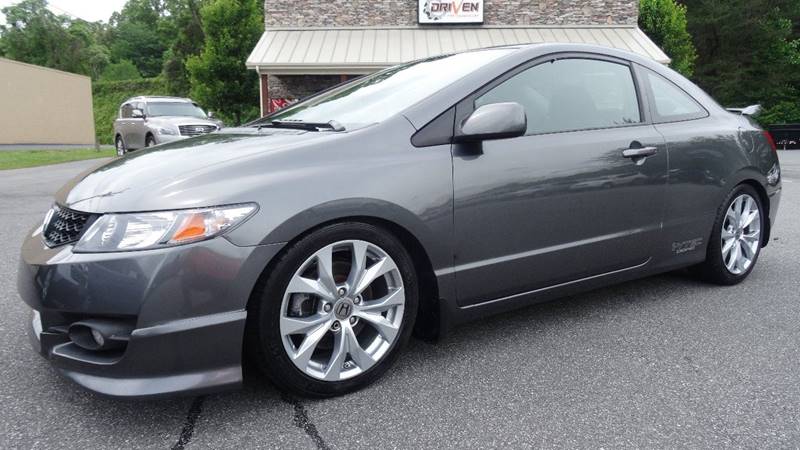 2011 Honda Civic for sale at Driven Pre-Owned in Lenoir NC