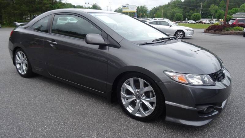 2011 Honda Civic Si 2dr Coupe In Lenoir Nc Driven Pre Owned