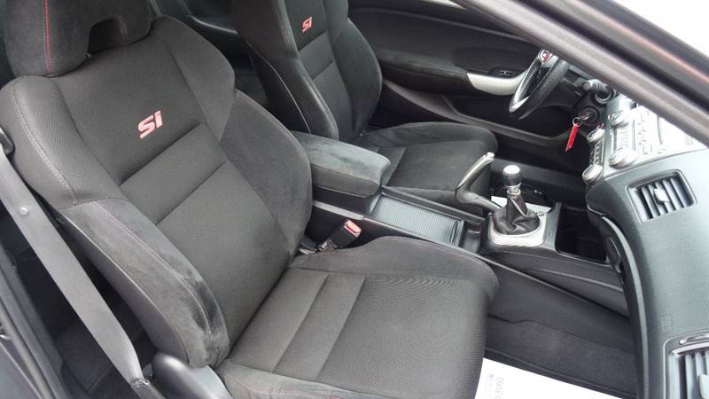 2011 Honda Civic Si 2dr Coupe In Lenoir Nc Driven Pre Owned
