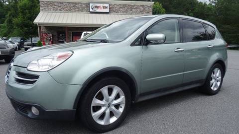 2006 Subaru B9 Tribeca for sale at Driven Pre-Owned in Lenoir NC