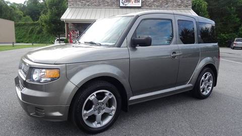 2007 Honda Element for sale at Driven Pre-Owned in Lenoir NC