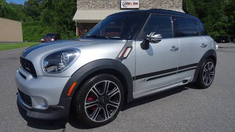 2013 MINI Countryman for sale at Driven Pre-Owned in Lenoir NC