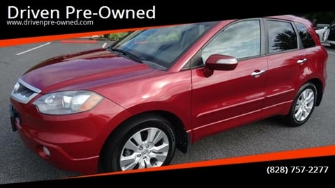 2008 Acura RDX for sale at Driven Pre-Owned in Lenoir NC