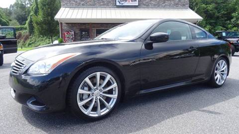 2008 Infiniti G37 for sale at Driven Pre-Owned in Lenoir NC