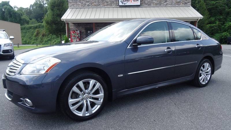 2008 Infiniti M35 for sale at Driven Pre-Owned in Lenoir NC