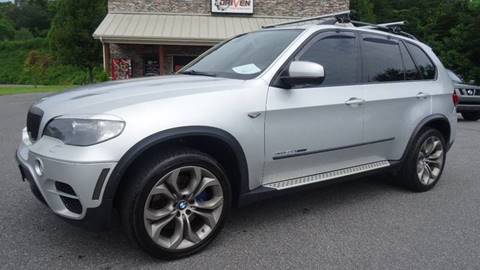 2011 BMW X5 for sale at Driven Pre-Owned in Lenoir NC