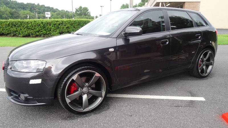 2007 Audi A3 for sale at Driven Pre-Owned in Lenoir NC