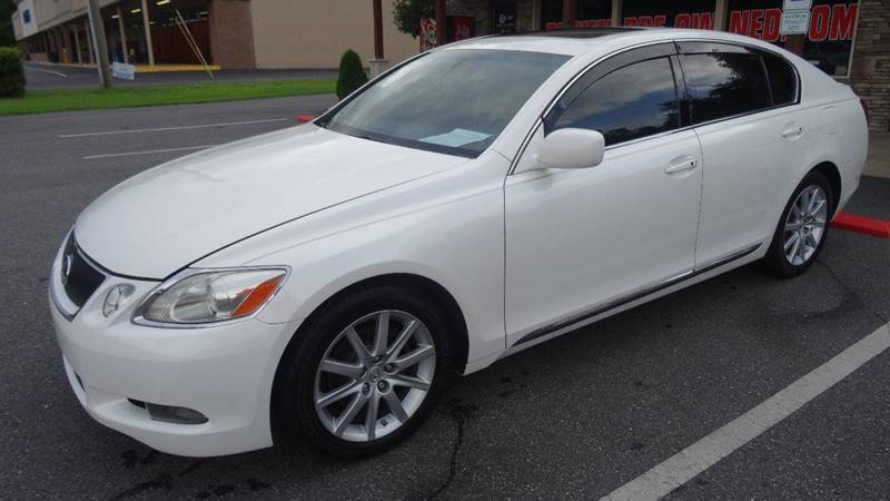 2006 Lexus GS 300 for sale at Driven Pre-Owned in Lenoir NC