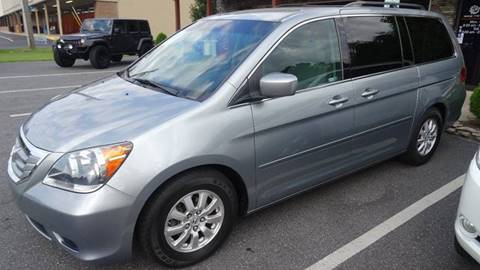 2010 Honda Odyssey for sale at Driven Pre-Owned in Lenoir NC