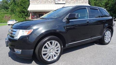 2010 Ford Edge for sale at Driven Pre-Owned in Lenoir NC