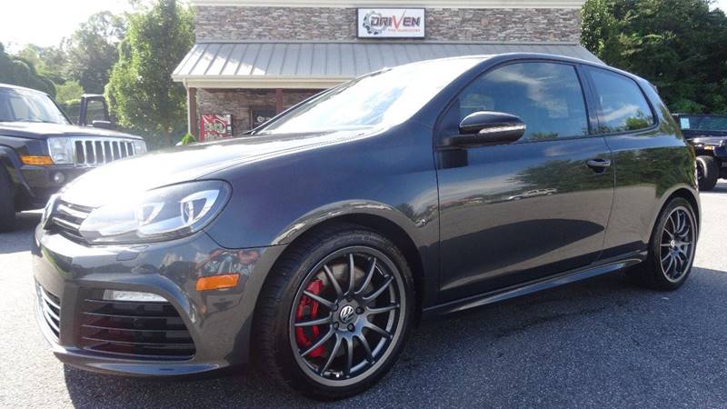 2012 Volkswagen Golf R for sale at Driven Pre-Owned in Lenoir NC