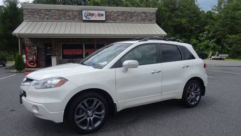 2007 Acura RDX for sale at Driven Pre-Owned in Lenoir NC