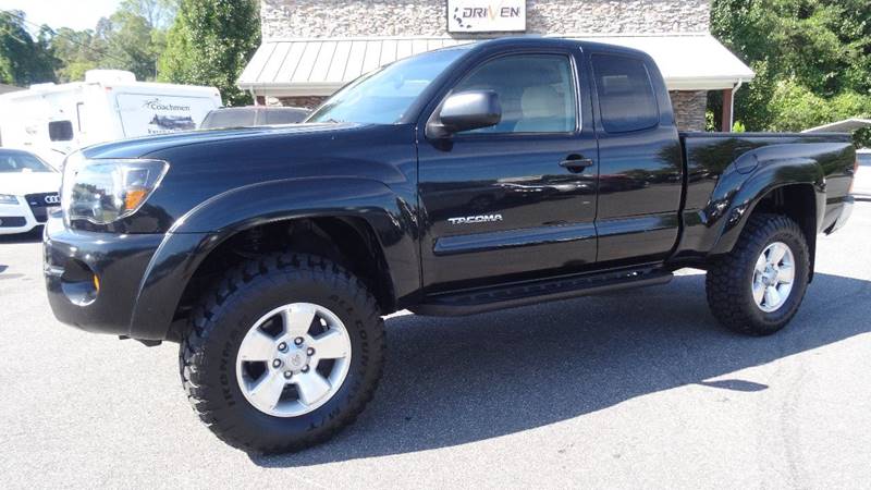 2007 Toyota Tacoma V6 4dr Access Cab 4WD 6.1 ft. SB (4L V6 5A) In ...