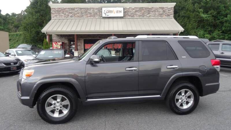 2010 Toyota 4Runner SR5