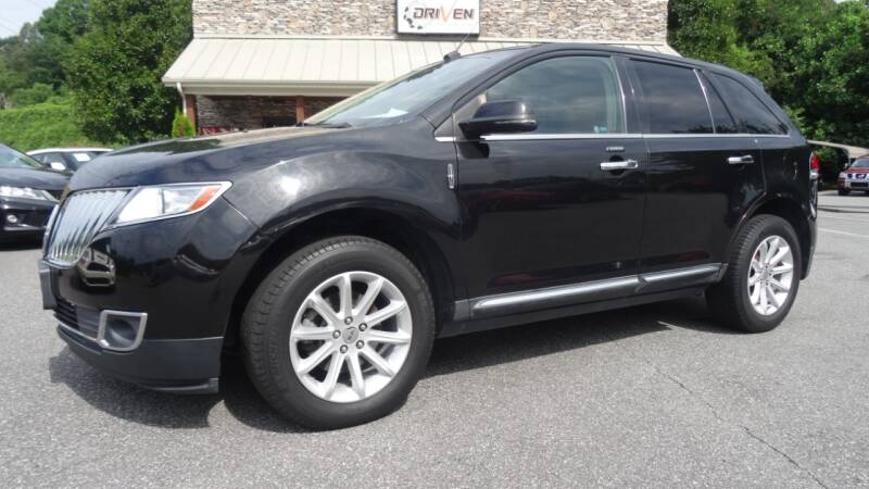 2013 Lincoln MKX