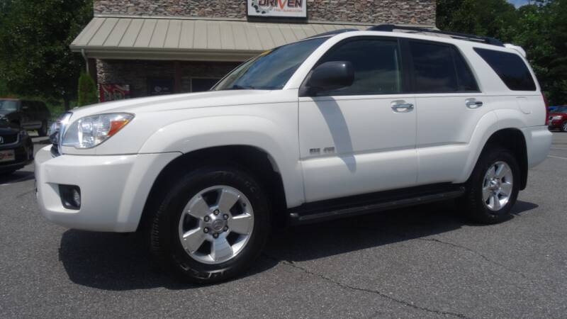 2006 Toyota 4Runner SR5
