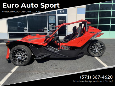 2020 Polaris Slingshot Slingshot R For Sale In Las Vegas Nv Cycle Trader