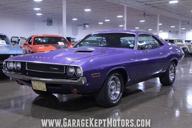 1970 Dodge Challenger