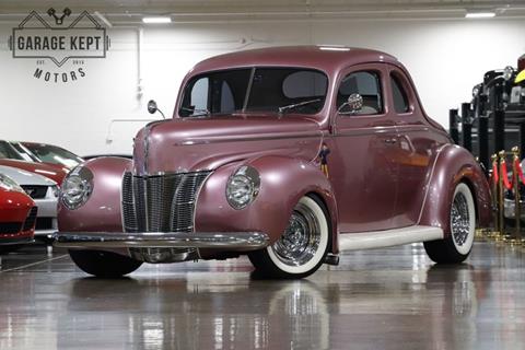 1940 Ford Deluxe